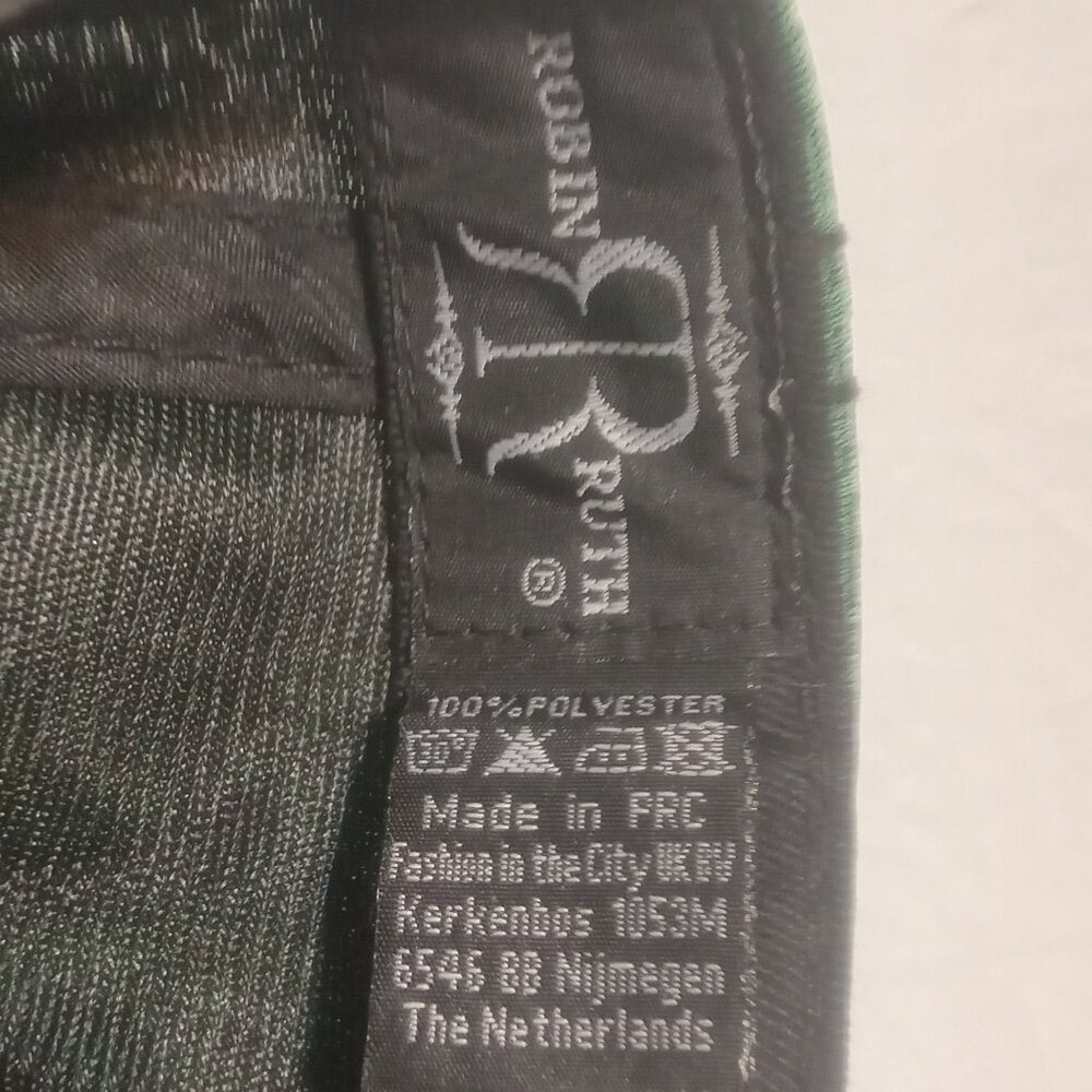 Robin Ruth Ireland Embroidered Snapback Hat/Cap - Picture 7 of 7